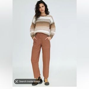 ARITZIA MODERN UTILITY PANT